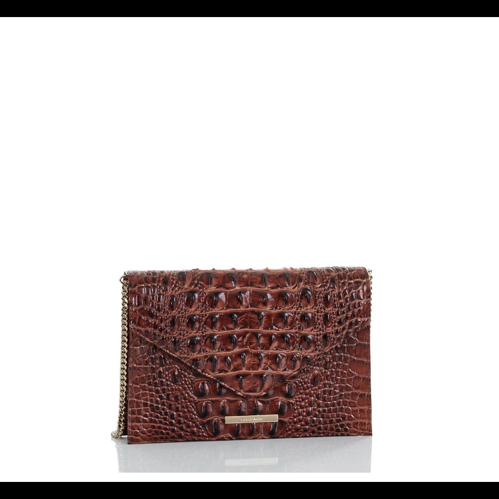 Brahmin Kylie Pecan Melbourne $225